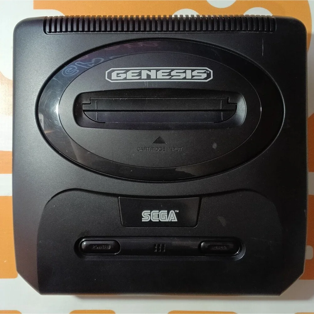 Sega Genesis MK-1631
